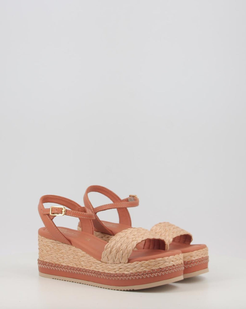 Sandali UNISA KEBEC_25_GRA beige