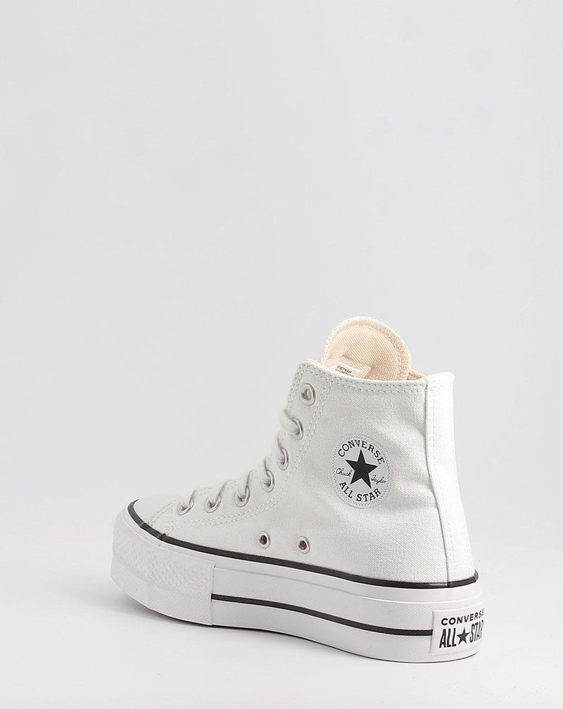 Sneaker CONVERSE CTAS LIFT HI 560846C bianco