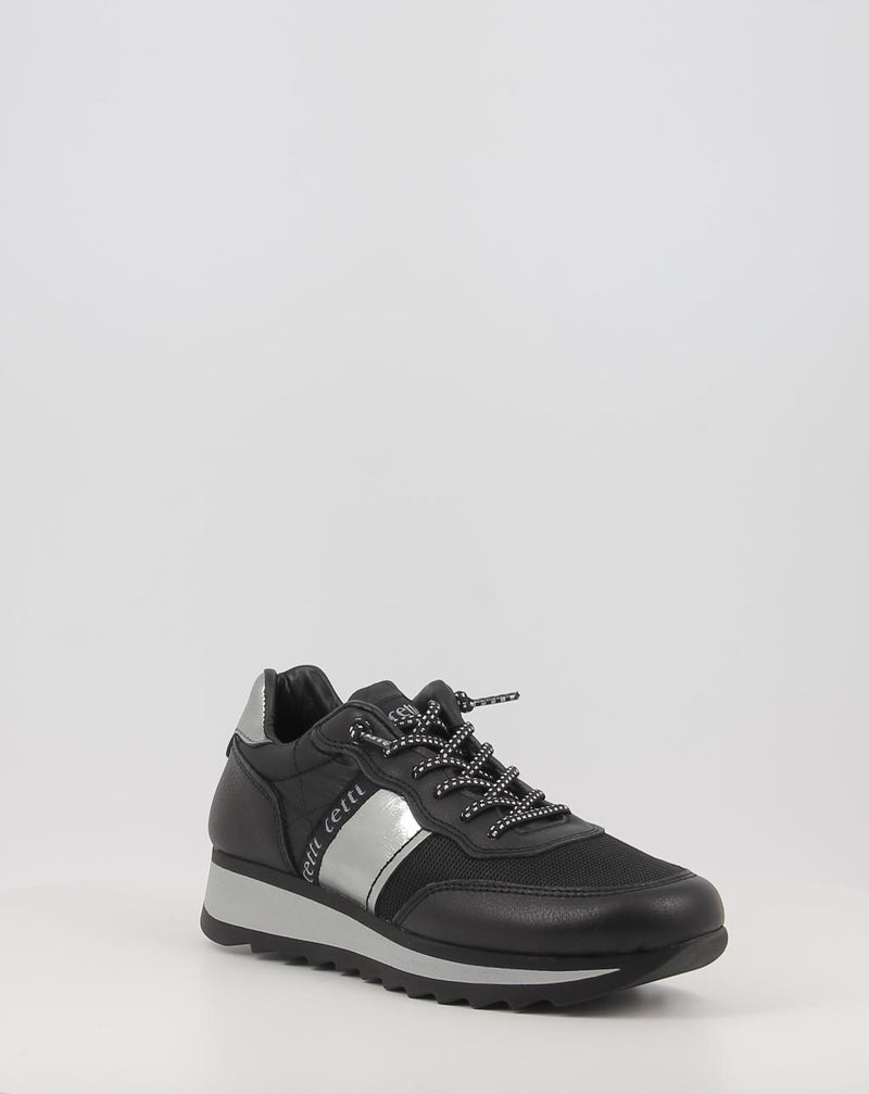 Scarpe sportive CETTI 849 nero