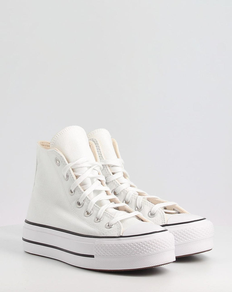 Sneaker CONVERSE CTAS LIFT HI 560846C bianco