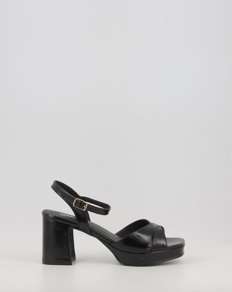 Sandali OSKARBI 2427 nero