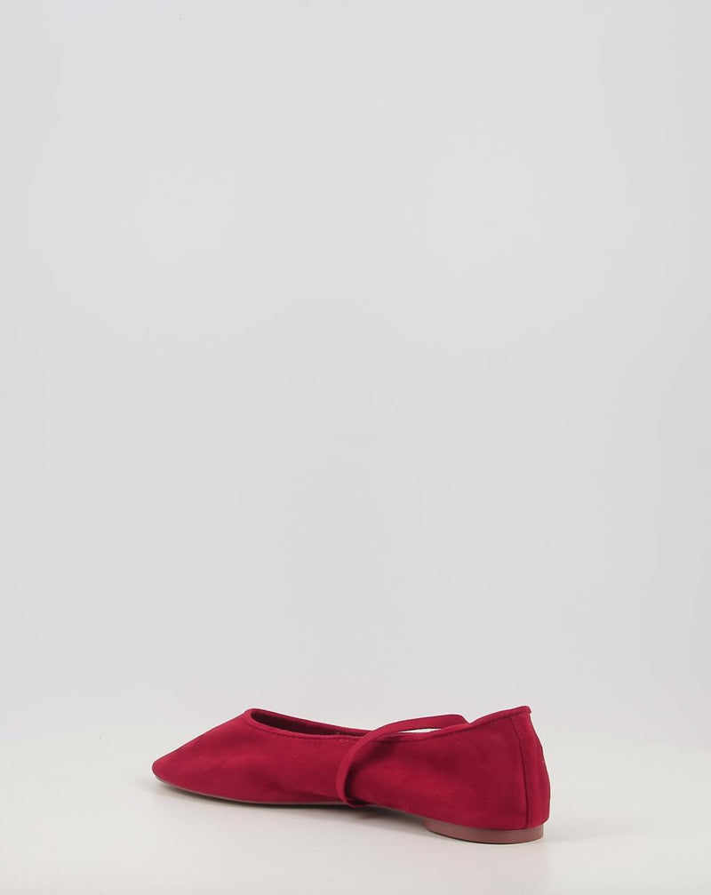 Ballerine OBI SHOES M5210B rosso