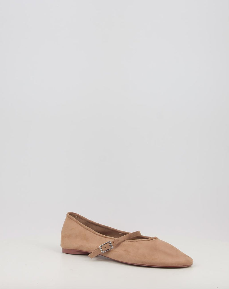 Ballerine OBI SHOES M5210B pelle