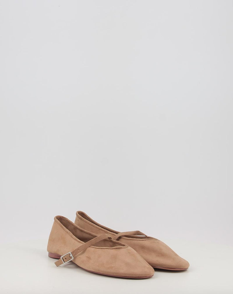 Ballerine OBI SHOES M5210B pelle