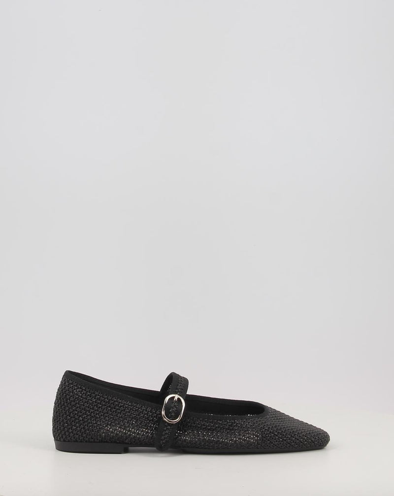 Ballerine OBI SHOES M5225B nero