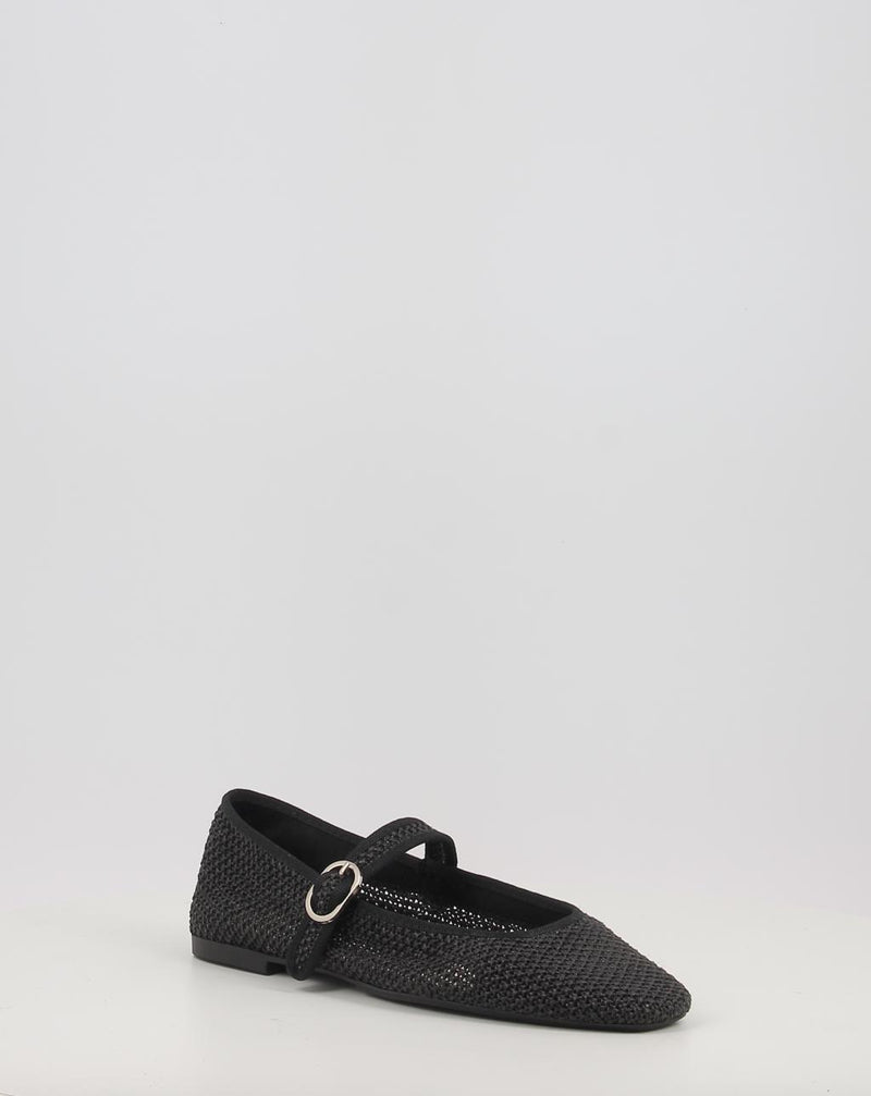 Ballerine OBI SHOES M5225B nero