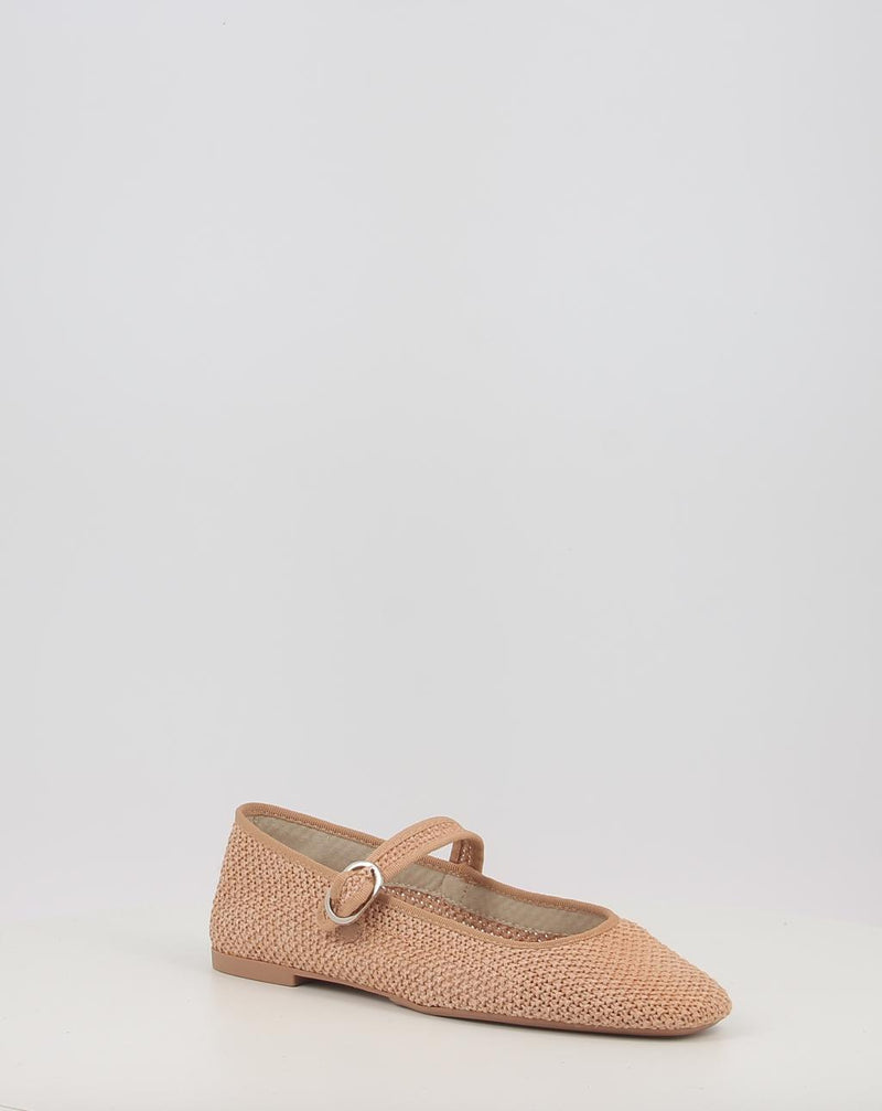 Ballerine OBI SHOES M5225B pelle