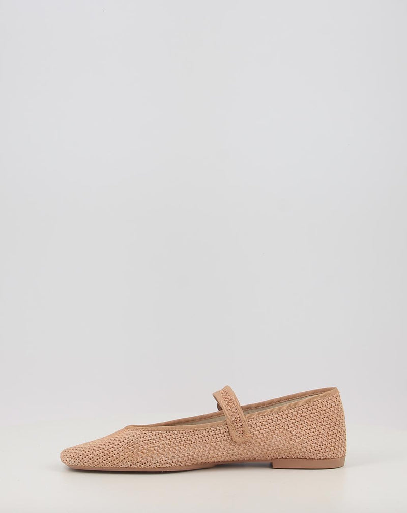 Ballerine OBI SHOES M5225B pelle