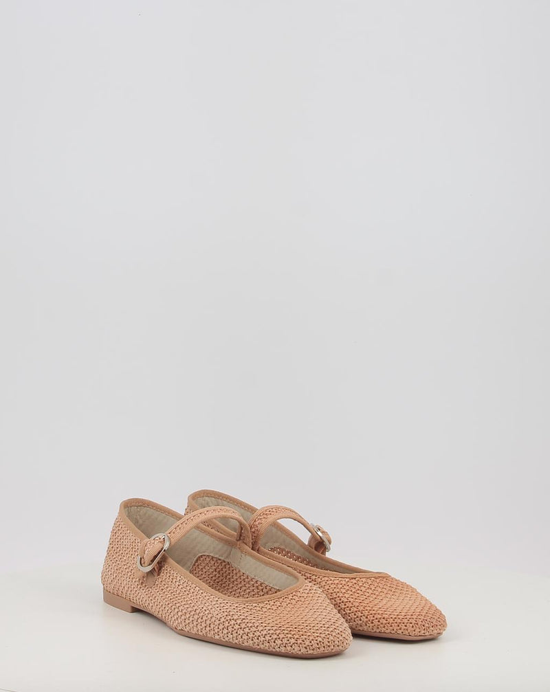 Ballerine OBI SHOES M5225B pelle