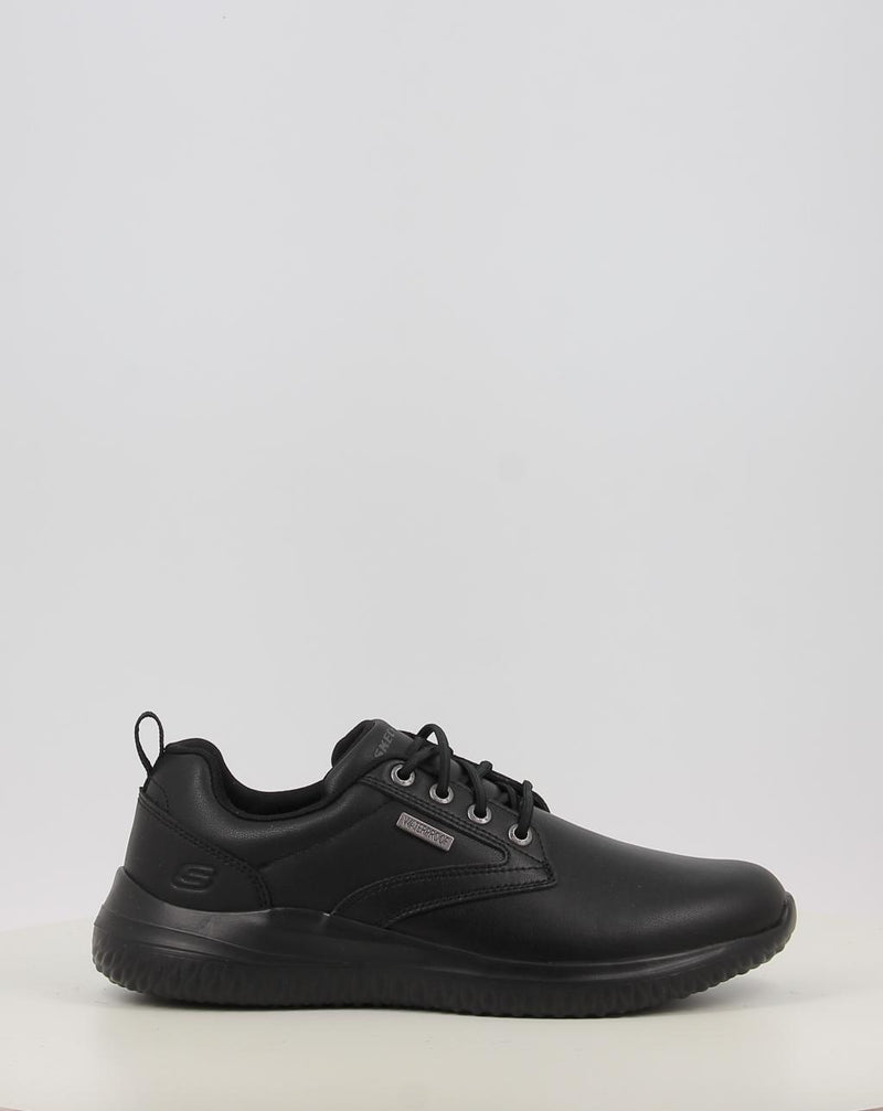 Scarpe sportive SKECHERS DELSON 3.0 - GLAVINE 210661 nero