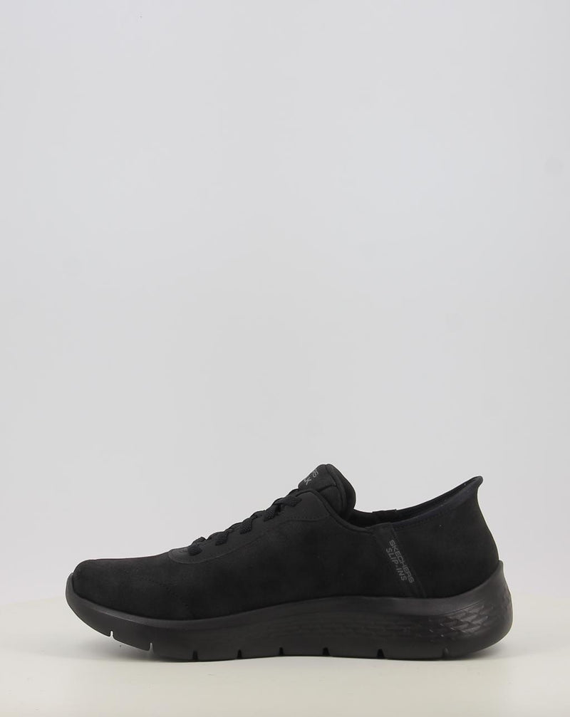 Sneakers SKECHERS SLIP-INS: GO WALK FLEX-SMOOT nero