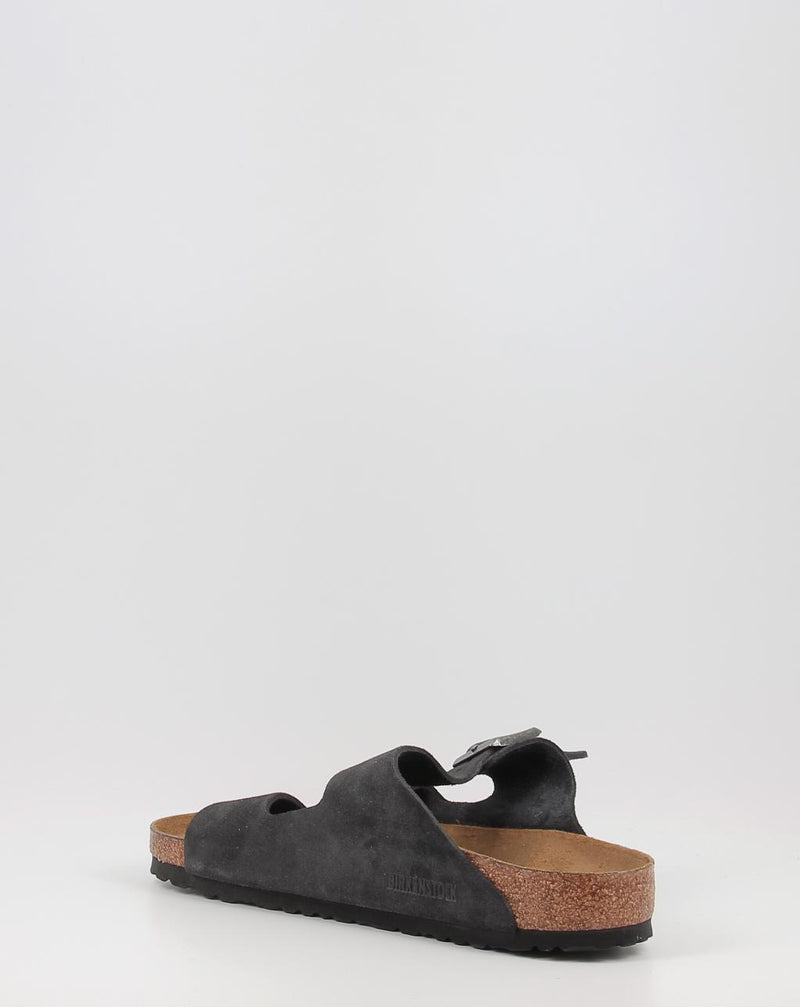 Sandali BIRKENSTOCK ARIZONA VL SFB grigio