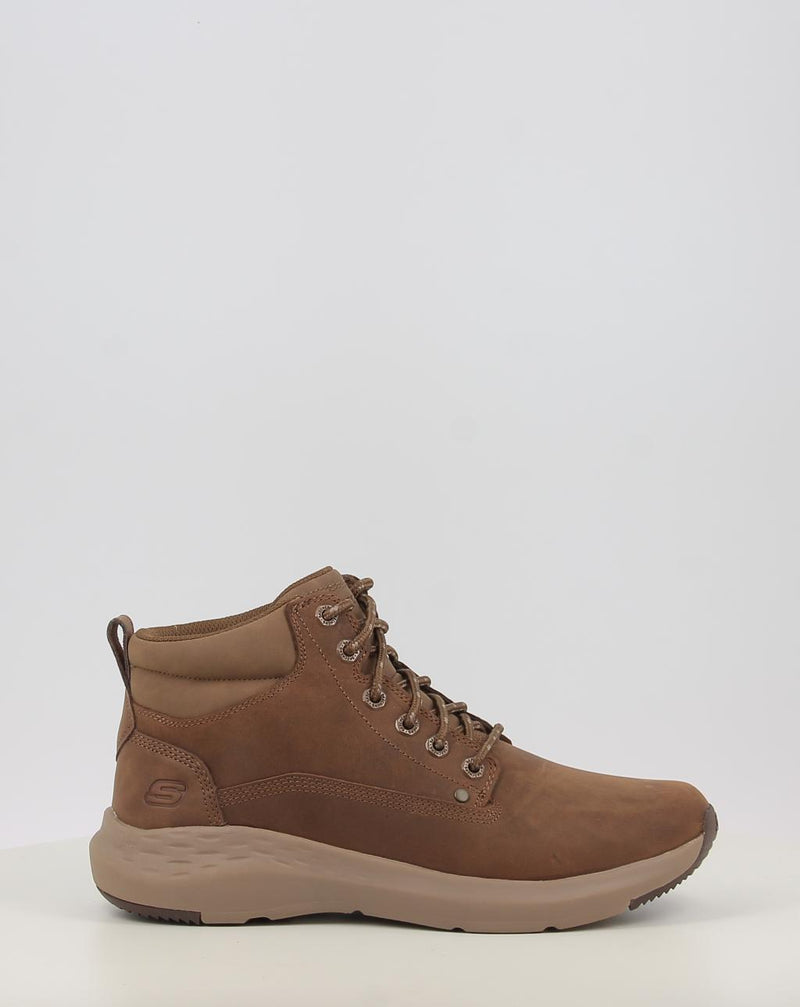 Stivaletti SKECHERS RELAXED FIT: PARSON-EDERIC marrone