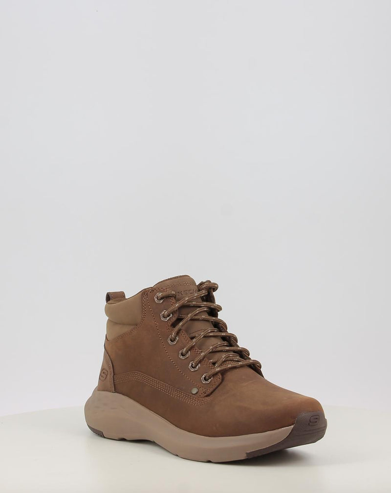 Stivaletti SKECHERS RELAXED FIT: PARSON-EDERIC marrone