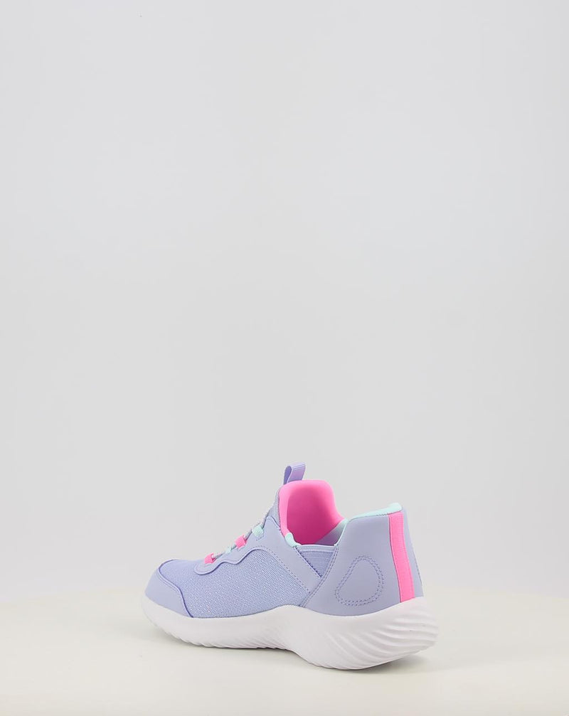 Sneakers SKECHERS SLIP-INS: BOUNDER - SIMPLE CUTE 303585L viola