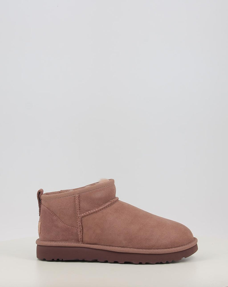 Stivaletti UGG CLASSIC ULTRA MINI marrone