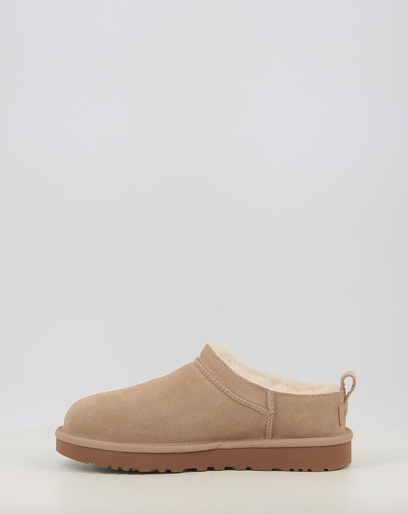 Stivaletti UGG CLASSIC MICRO beige