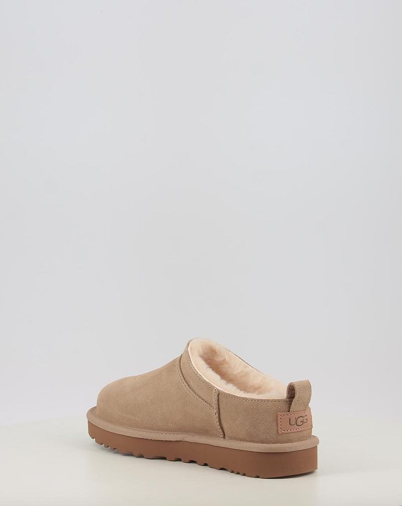 Stivaletti UGG CLASSIC MICRO beige