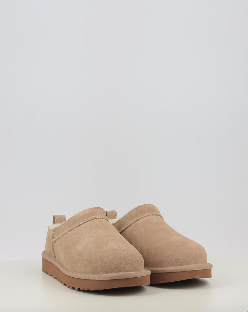 Stivaletti UGG CLASSIC MICRO beige