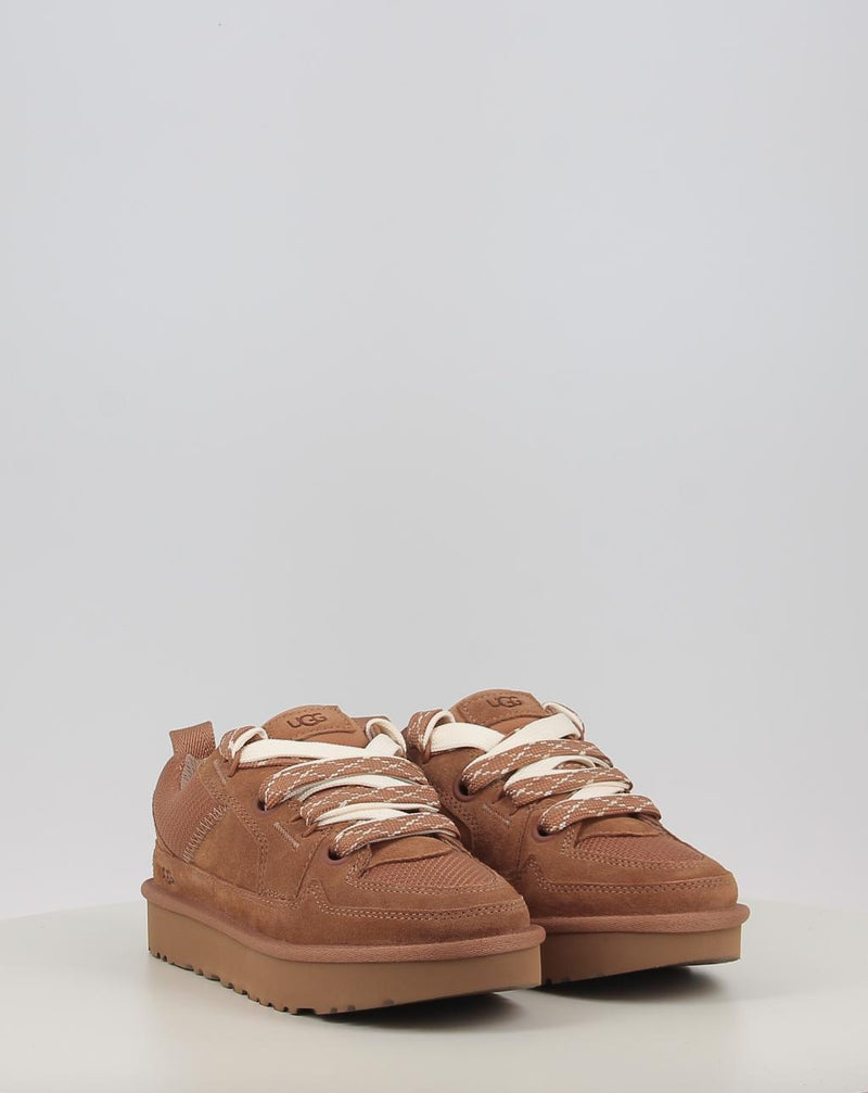 Sneaker UGG LO LOWMEL chestnut