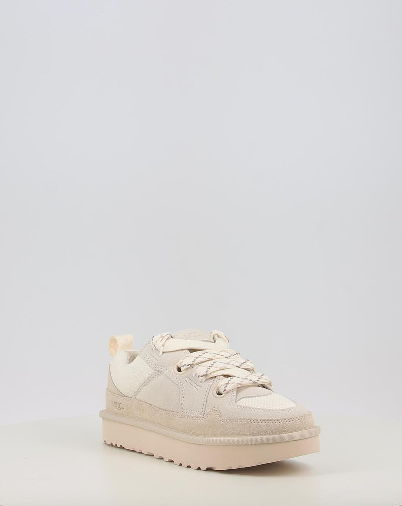 Sneaker UGG LO LOWMEL beige