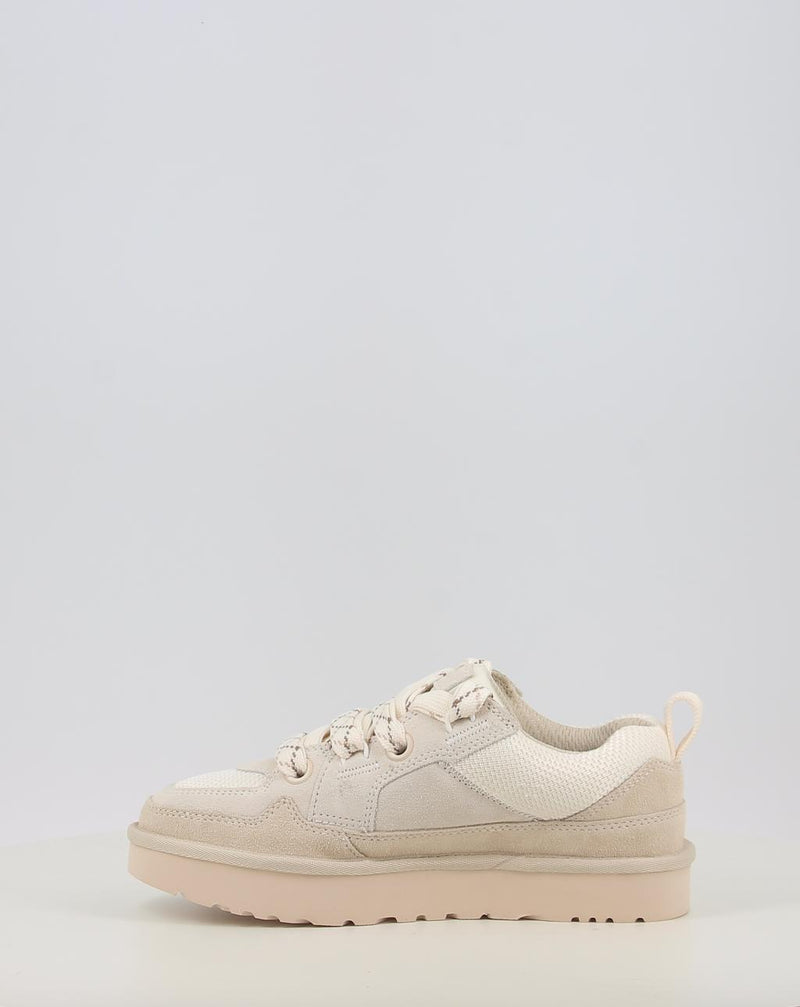 Sneaker UGG LO LOWMEL beige