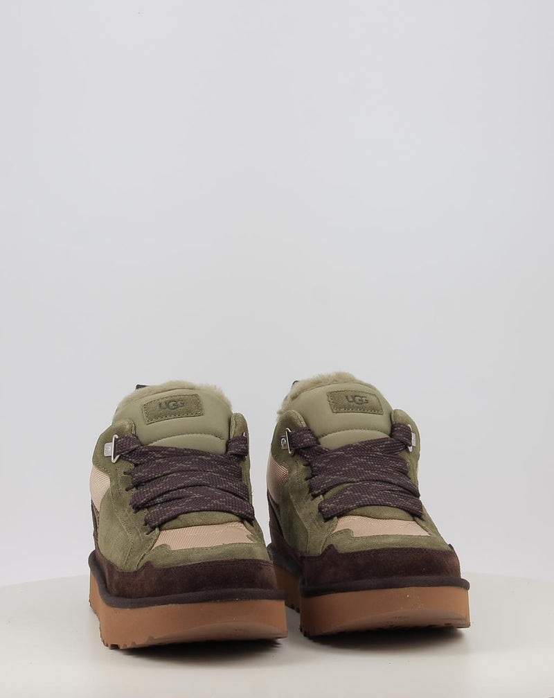 Sneaker UGG LOWMEL verde