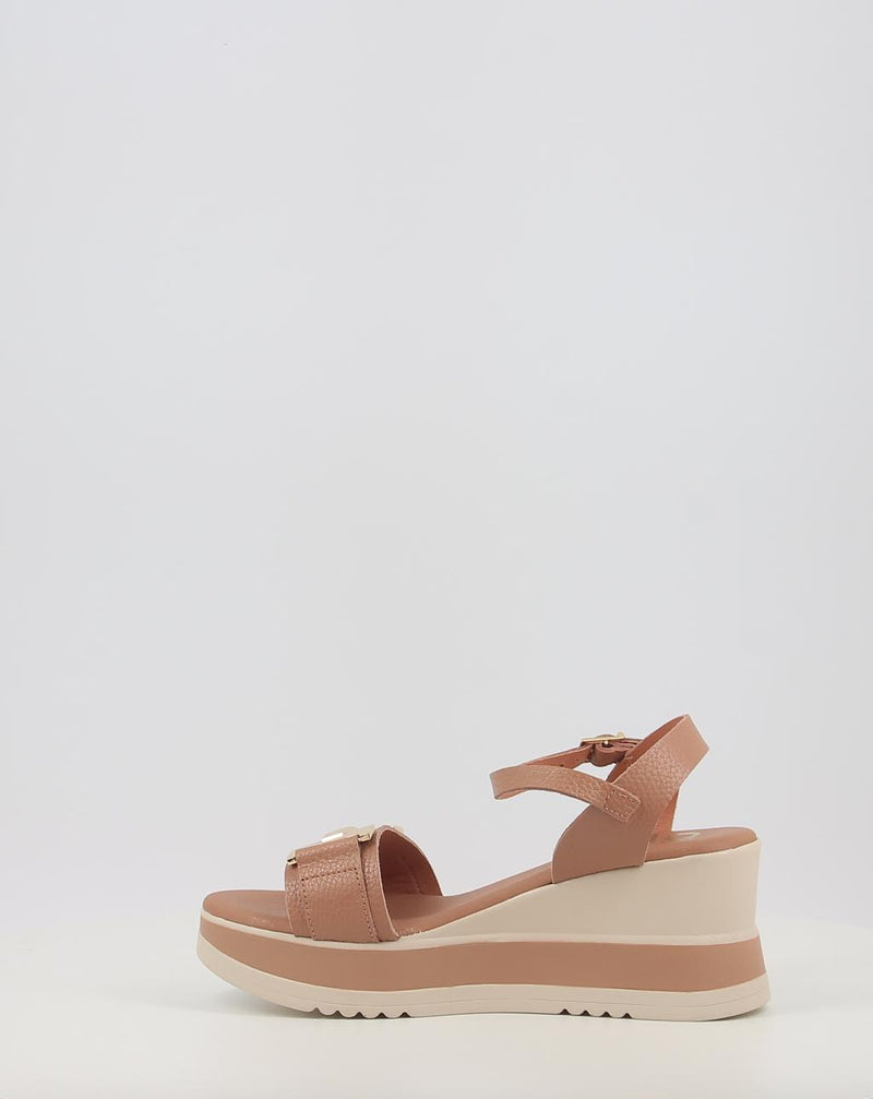 Sandali OBI SHOES 5766 taupe
