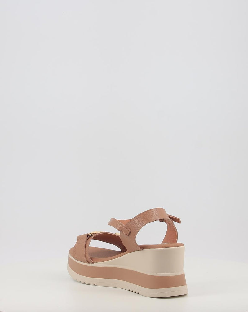 Sandali OBI SHOES 5766 taupe
