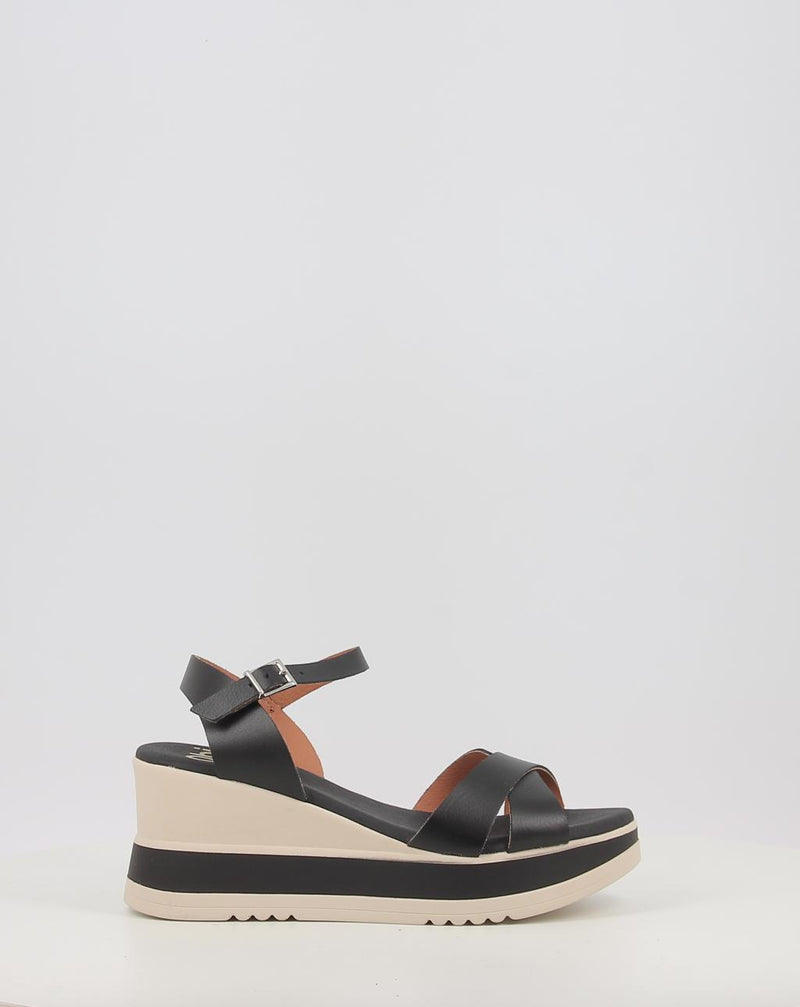 Sandali OBI SHOES 5761 nero