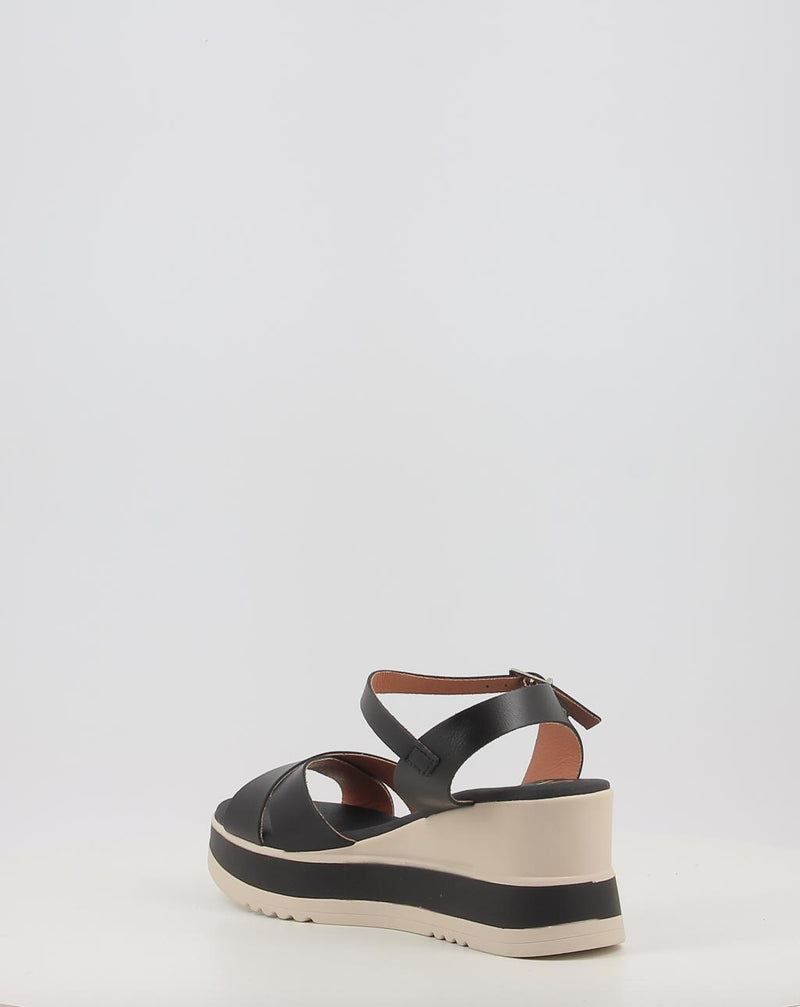Sandali OBI SHOES 5761 nero