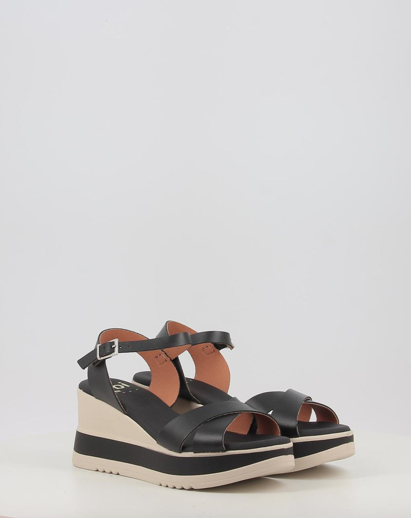 Sandali OBI SHOES 5761 nero