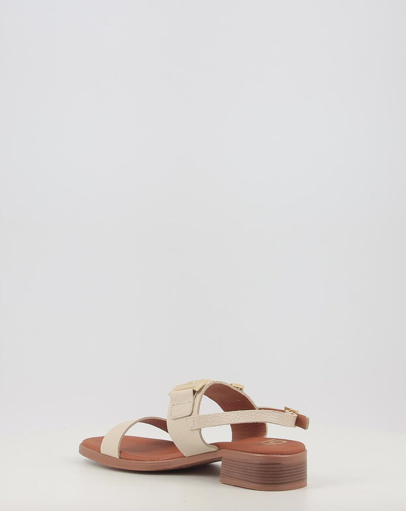 Sandali OBI SHOES 5606 crema