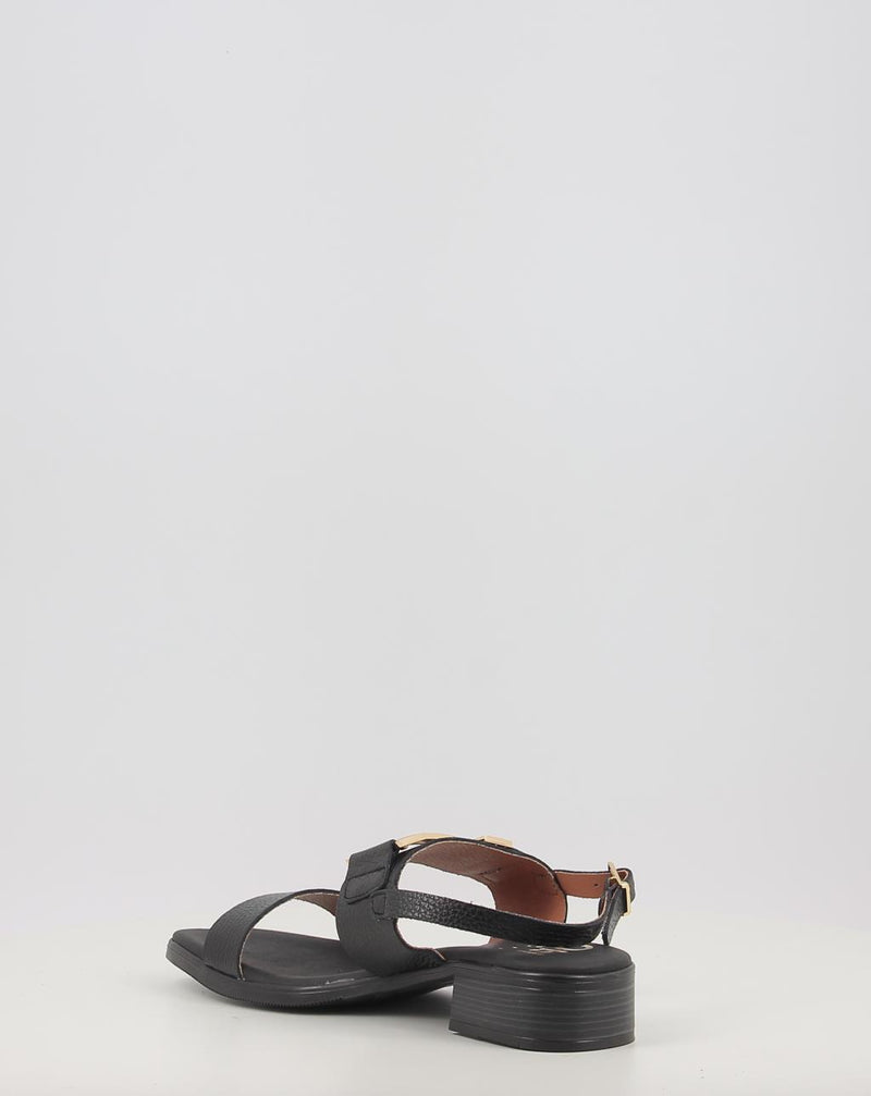 Sandali OBI SHOES 5606 nero