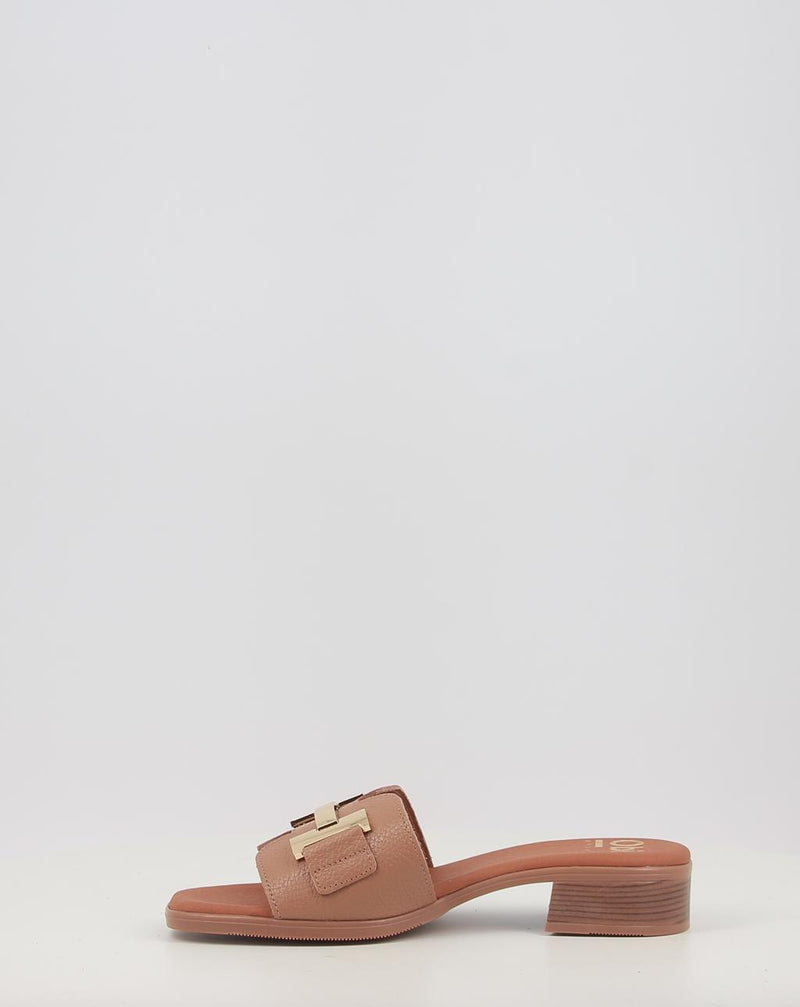 Sandali OBI SHOES 5605 marrone