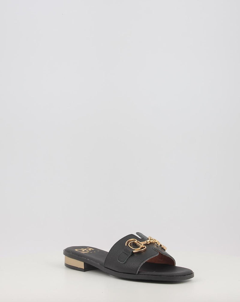 Sandali OBI SHOES 5592 nero