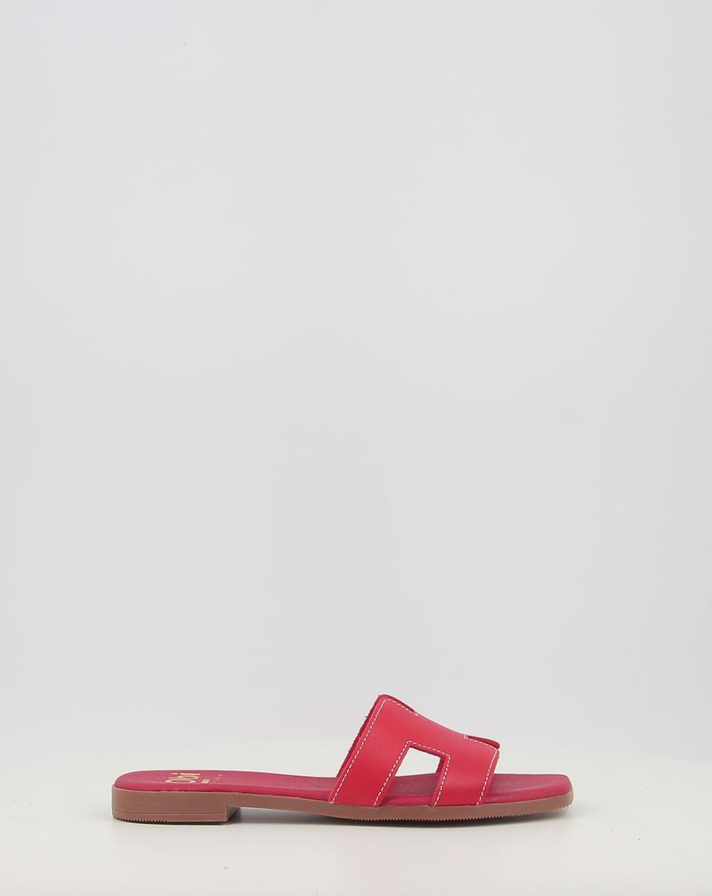 Sandali OBI SHOES 5566 rosso