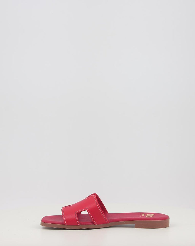 Sandali OBI SHOES 5566 rosso