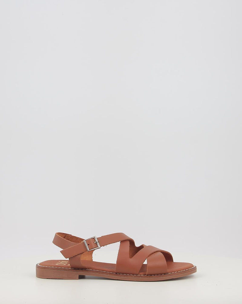 Sandali OBI SHOES 5572 cuoio