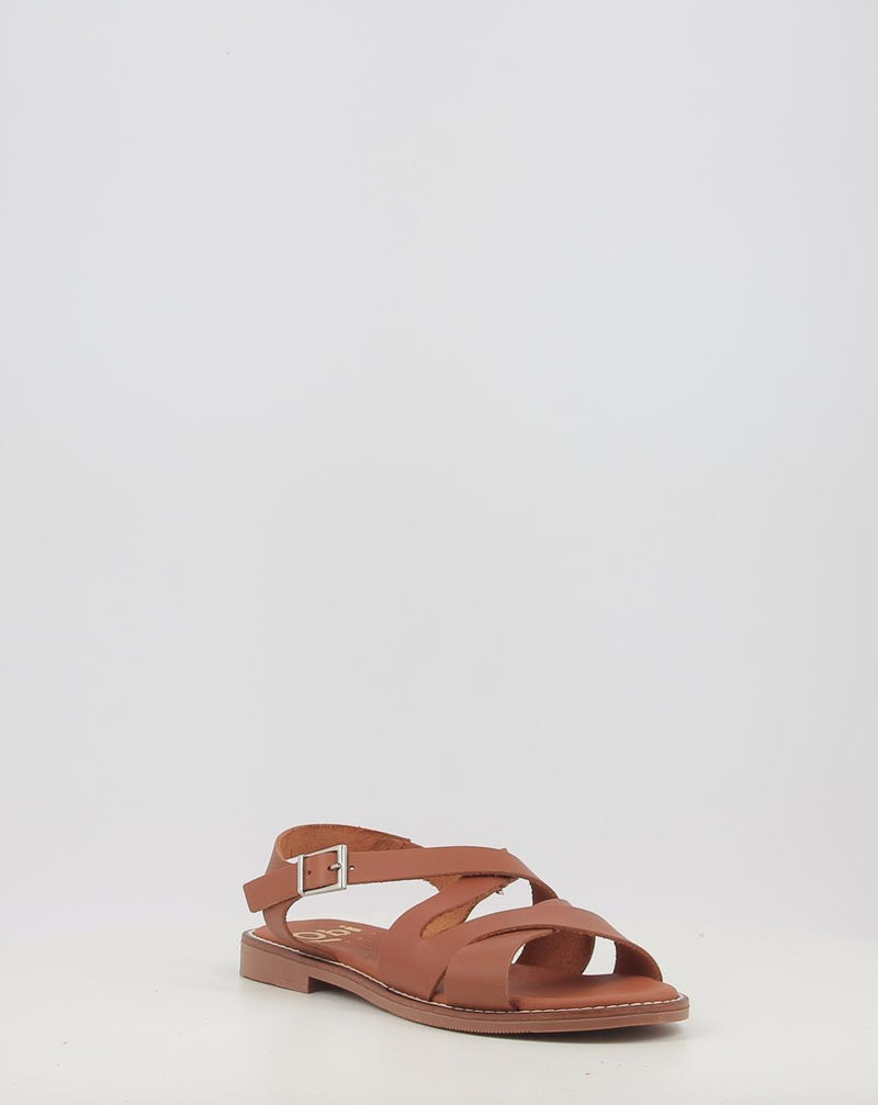 Sandali OBI SHOES 5572 cuoio