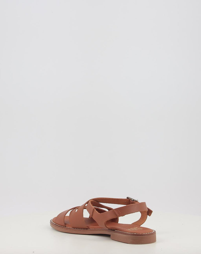 Sandali OBI SHOES 5572 cuoio