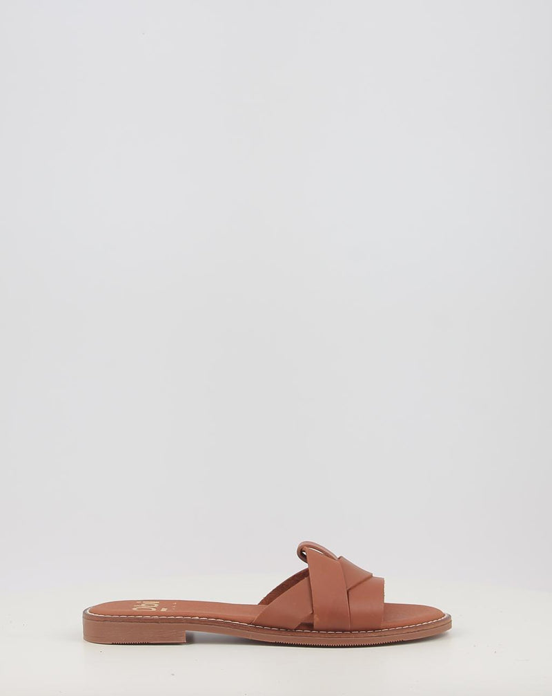 Sandali OBI SHOES 5568 cuoio