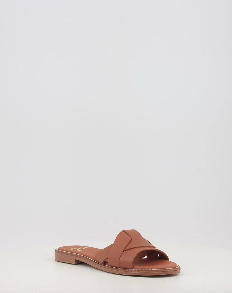 Sandali OBI SHOES 5568 cuoio