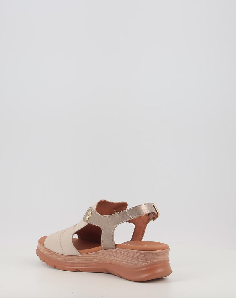 Sandali PAULA URBAN 24-17 crema
