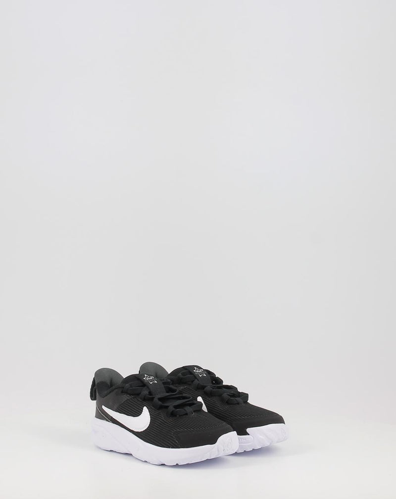 Sneaker NIKE STAR RUNNER 4 DX7616-001 nero