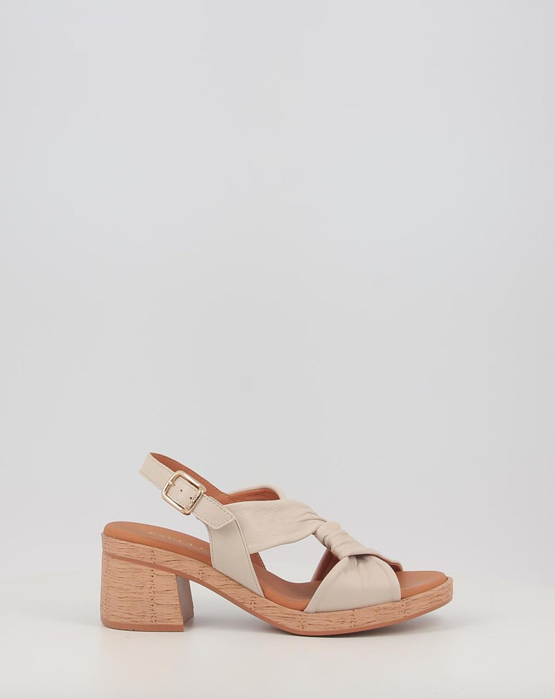 Sandali PAULA URBAN 34-776 crema