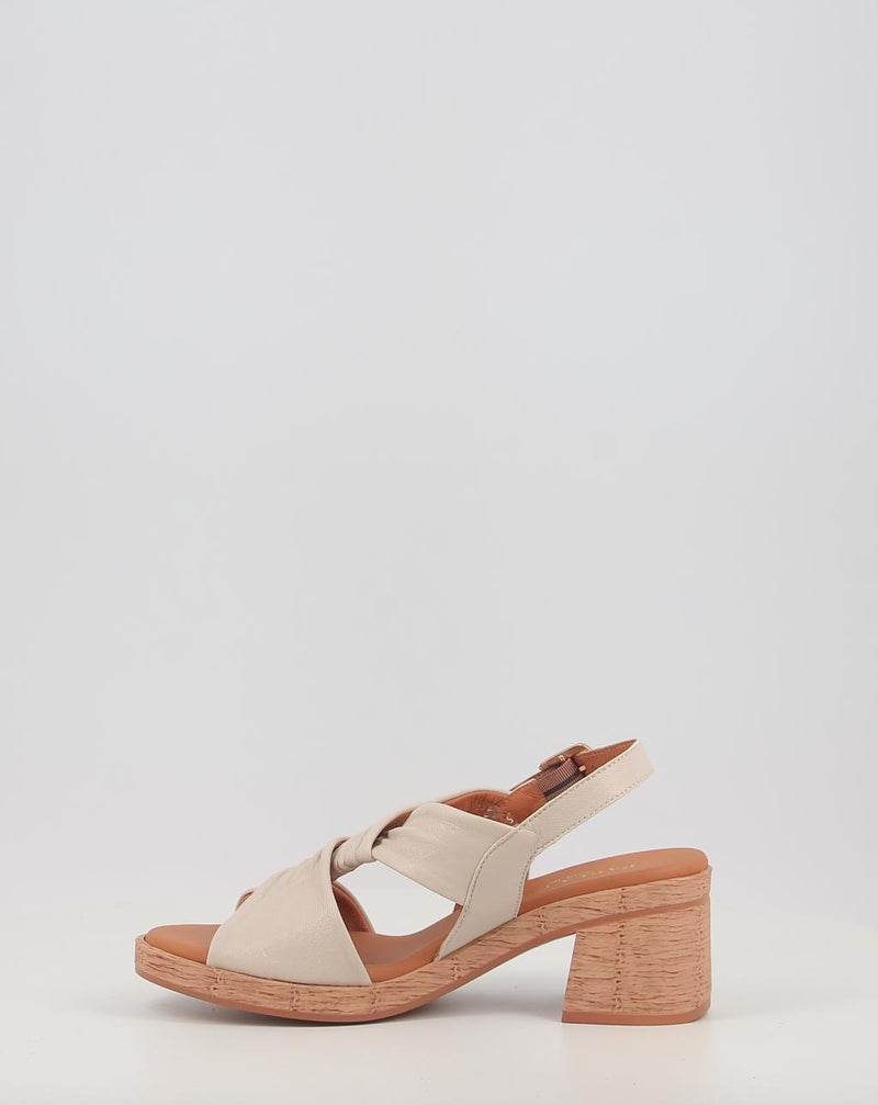 Sandali PAULA URBAN 34-776 crema