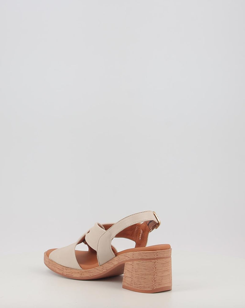Sandali PAULA URBAN 34-776 crema