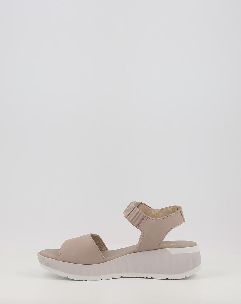 Sandali PAULA URBAN 8-216 taupe
