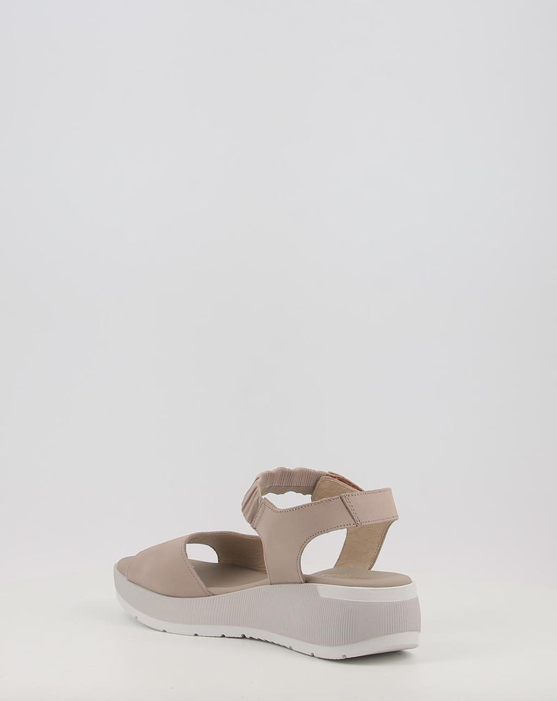 Sandali PAULA URBAN 8-216 taupe